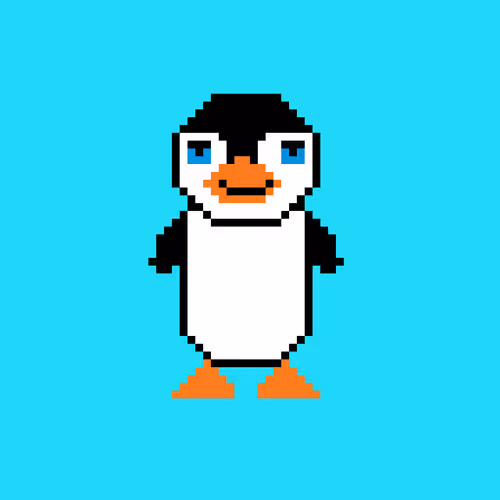 Saving Penguins #1