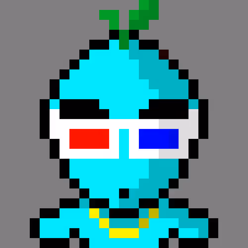 BitAlien #109