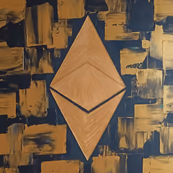 Golden Ethereum 