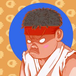 Ryu Hadouken!