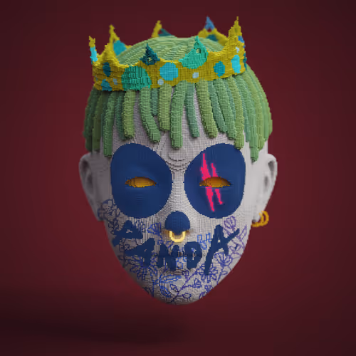 Hyper head #20