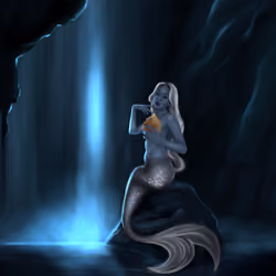 The Mermaid of Narcissism