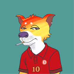 Soccer Doge #1617