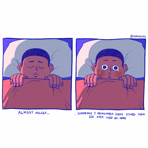 Original ChillPill Comics