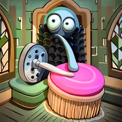 Cake Professor #10