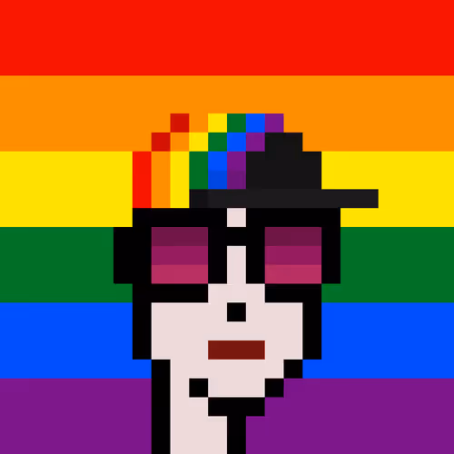 Pride Punk 007