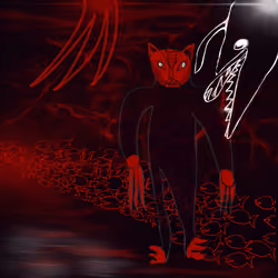 Lucifer in the Deep