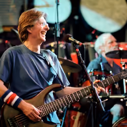 Phil Lesh -  The Dead - 07/07/2003 Photo © Jay Blakesberg