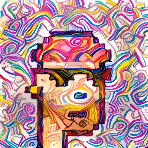 Fine Art Punk #4307