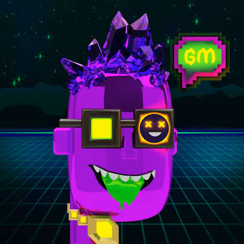 GM PUNK 258 (3D)