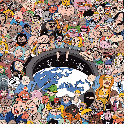 Disorder of Humanity Lines