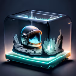 The Lost Astronaut #11