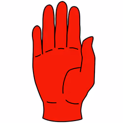 Red Hand
