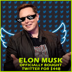 Elon Musk Got 'em