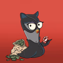 The Pigeon Social Honorary #9