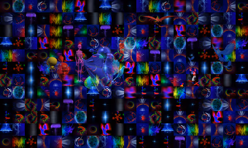 Item #103670635306167787728064240753366567241962797650977768419942914365095732576257 Media