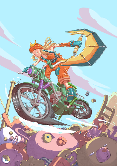 Item #92783276641155351691888599043322697193496787125779527445526255597723278376961 Media