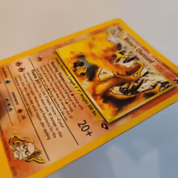 Blaine's Charizard