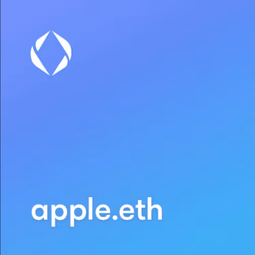 apple.eth.