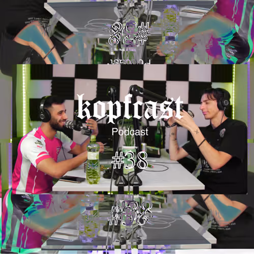 Kopfcast Podcast Episode 38