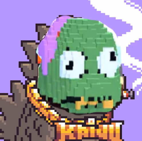 Kaiju Kevin