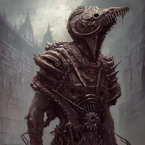 Silence Of The Crow