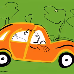 Friends of the 2CV