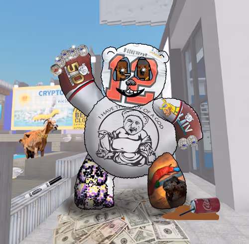 Item #39757497346721364108474336109240685337569356530407317932142356481413472059393 Media