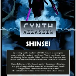 Shinsei 1st Edition Epic #3