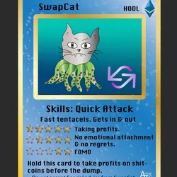 SwapCat TokenMon