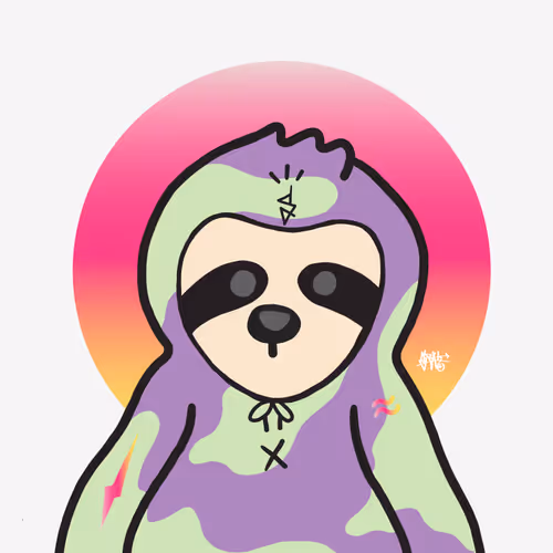 Genesis SLOTH 091
