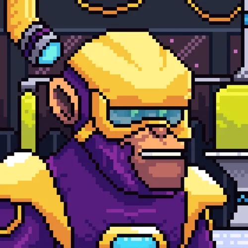 SpaceApe #144