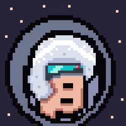 Jasper Castillon - Astro Punk #235