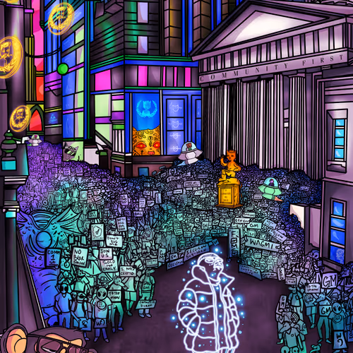Community First Art