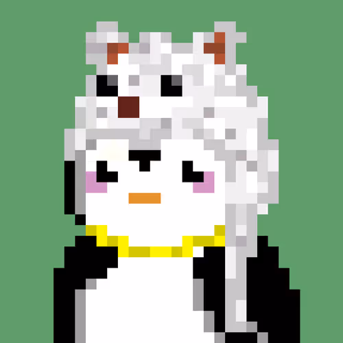 32px Penguins