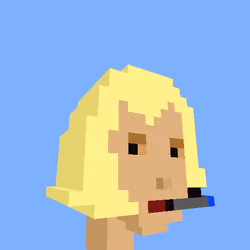 PunkVoxels #7437