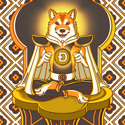 Cryptolien DOGE #05