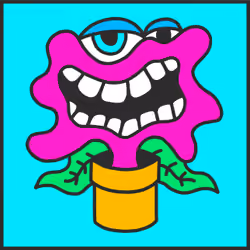 pot head #4