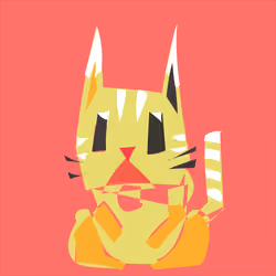 PolygonCat#03