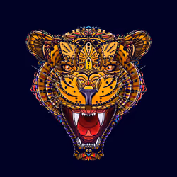 Golden Leopard – the Totem of Abundance