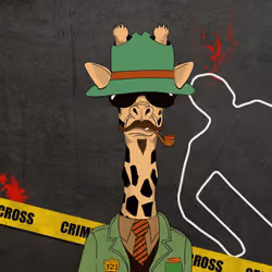 #000 DETECTIVE 