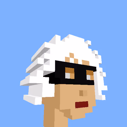 Punksvoxels