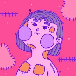 Chubby Girl #093