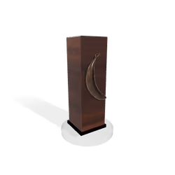 Bronze Banana Trophy