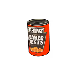H3INZ BAKED TESTIS #0010