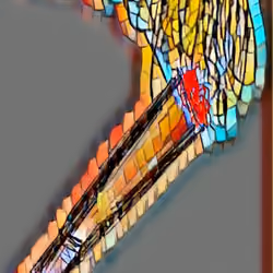 Joint on fire (Pixel edition)