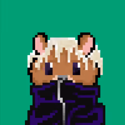 Blushe Bear #28