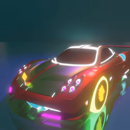 The Crypto Cars