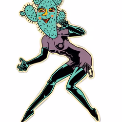 CATCUSWOMAN SZ#11
