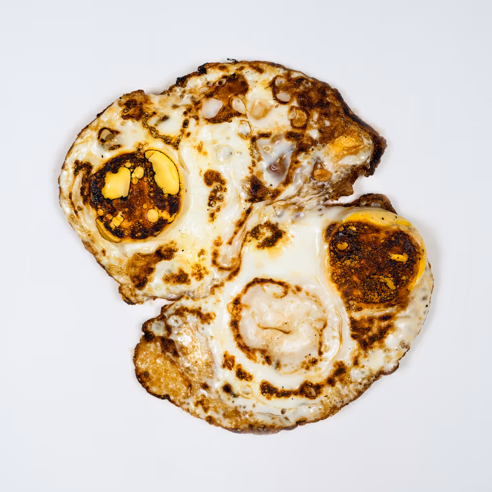Fried Egg 100